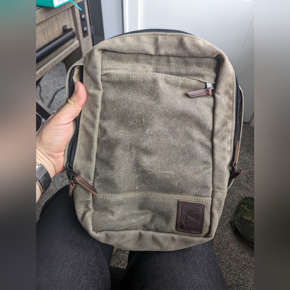 NutSac Sling